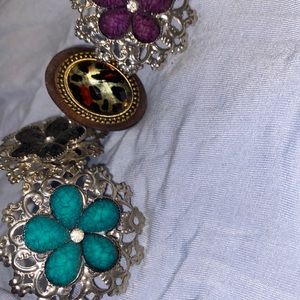 Costume rings